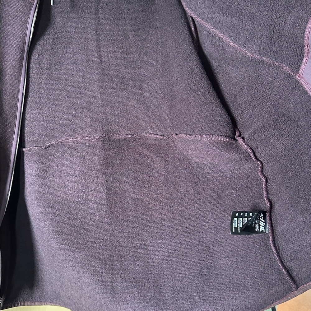 Purple Women’s XL Kuhl zip hooded jacket - Picture 7 of 8